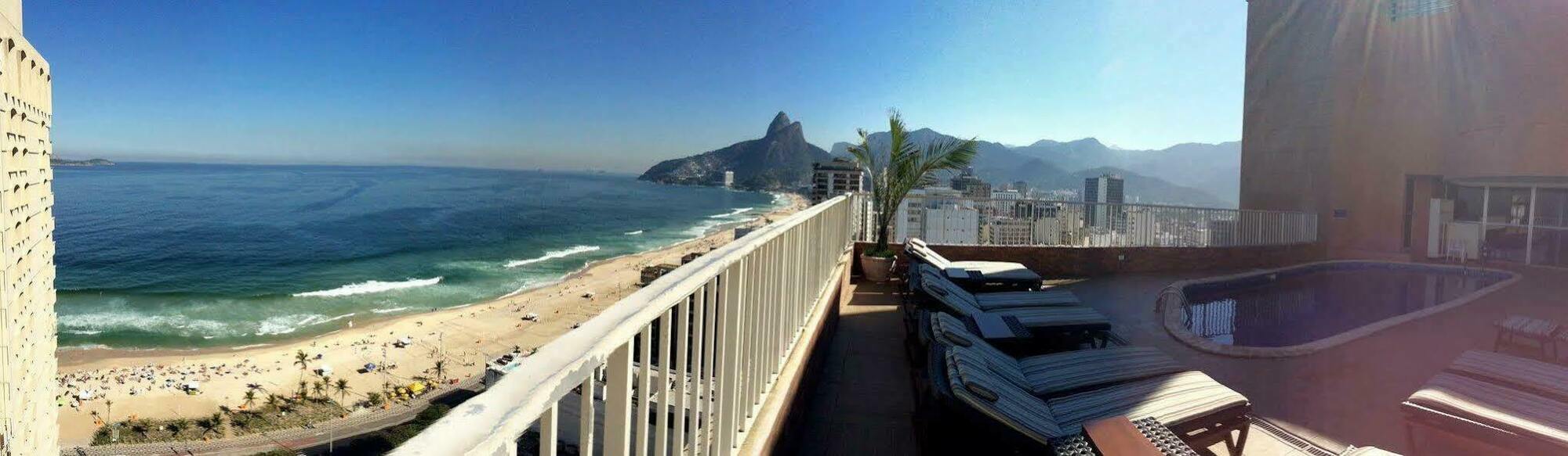 Everest Rio Hotel Rio de Janeiro Exteriör bild